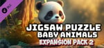 Jigsaw Puzzle - Baby Animals - Expansion Pack 2 banner image