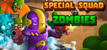 Special squad versus zombies banner image