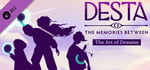 Desta: The Memories Between - Digital Art Book banner image