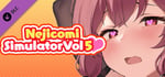 NejicomiSimulator Vol.5 -Uncensored  & Unlock all settings Pack- banner image