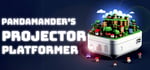 Pandamander's Projector Platformer banner image