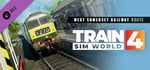 Train Sim World® 4: West Somerset Railway Route Add-On banner image