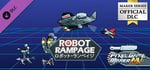 Pixel Game Maker MV - Robot Rampage banner image