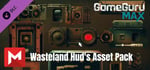 GameGuru MAX Wasteland Asset Pack - HUD's Volume 1 banner image