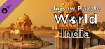 Jigsaw Puzzle World - India banner image