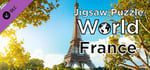 Jigsaw Puzzle World - France banner image