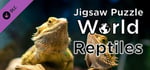 Jigsaw Puzzle World - Reptiles banner image