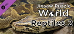 Jigsaw Puzzle World - Reptiles 2 banner image