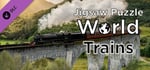 Jigsaw Puzzle World - Trains banner image