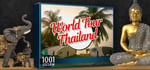 1001 Jigsaw. World Tour Thailand banner image