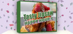 Tasty Jigsaw. Happy Hour 4 banner image
