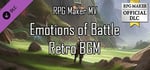 RPG Maker MV - Emotions of Battle - Retro BGM banner image