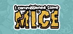 I commissioned some mice banner image