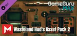 GameGuru MAX Wasteland Asset Pack - HUD's Volume 2 banner image