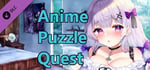 Anime Puzzle Quest - Free Bonus Content banner image