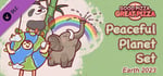 Good Pizza, Great Pizza - Peaceful Planet Set - Earth 2023 banner image