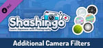 Shashingo: Learn Japanese with Photography - Additional Camera Filters banner image
