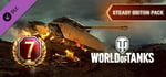World of Tanks — Steady Briton Pack banner image