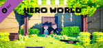 Hero World Toon Style DLC banner image