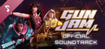 GUN JAM Official Soundtrack banner image