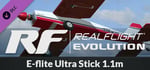 RealFlight Evolution - E-flite Ultra Stick SWS (Sport Wood Series) 1.1m banner image