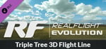 RealFlight Evolution - Triple Tree 3D Flight Line banner image