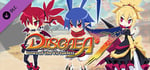 Disgaea 7: Vows of the Virtueless - Bonus Story: The Overlord, Demon Lord, and Sheltered Girl banner image