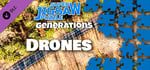 Super Jigsaw Puzzle: Generations - Drones banner image