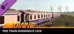 Trainz Plus DLC - Pro Train Rheingold 1928 banner image