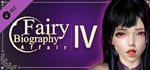 Fairy Biography4 : Affair - adult patch banner image