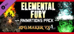 RPG Maker VX Ace - Elemental Fury Animations Pack banner image