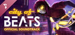 City of Beats Soundtrack banner image