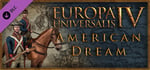 Europa Universalis IV: American Dream banner image
