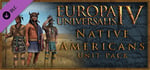 Europa Universalis IV: Native Americans Unit Pack banner image