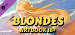 Blondes - Artbook 18+ banner image