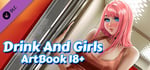 Drink And Girls - Artbook 18+ banner image