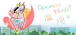 DEMONIAC WORDS banner image