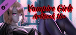 Vampire Girls - Artbook 18+ banner image