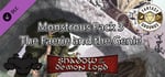 Fantasy Grounds - Shadow of the Demon Lord Monstrous Pack 3 - The Faerie and the Genie banner image