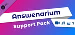 Answenarium: Support pack banner image