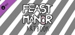 Feast Manor Artbook banner image