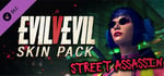Evil V Evil - Street Assassin Victoria DLC banner image