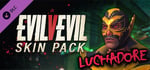 Evil V Evil - Luchador Leon DLC banner image