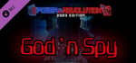 God'n Spy Add-on - Power & Revolution 2023 Edition banner image