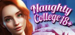 Naughty College 18+ banner image