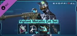 Exoprimal - Vigilant Metallic Cat Set banner image