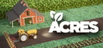 ACRES steam charts