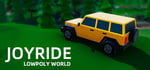 Joyride : Lowpoly World steam charts