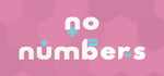 No Numbers banner image