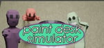 Paint Desk Simulator banner image